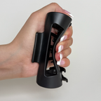 Flexible Silicone Hair Claw Clip for Women & Girls – Strong Grip, No Hair Damage