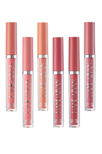 Matte Lipstick Set 6 Colors Velvet Smooth Lip Stick Waterproof Long Lasting Pigmented Non-Stick Cup Not Fade Pink Lip Makeup Mothers Valentine's Day Gift Sets for Her Women